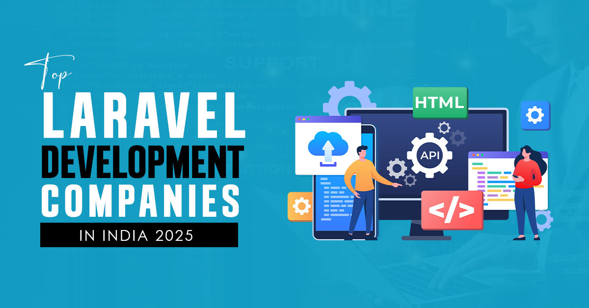 Laravel Development Company